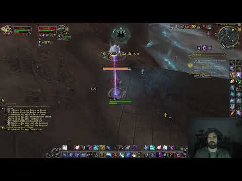 I come back to retail and this happens