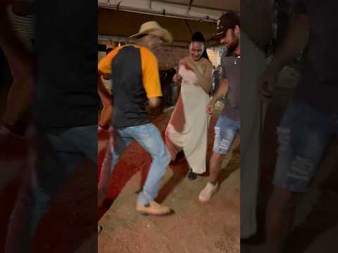 ￼ Esse senhor está em todos os forró na região de Pindaí-Ba meus parabéns pra ele #SertãoBaianoÉShow