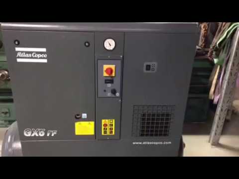 Atlas Copco ga5