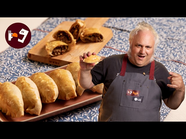 Empanadas de Carne Caseras: Más ricas y baratas que las de tienda
