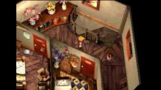 Let's Play Final Fantasy VII Part 11 - Taking Olive Home