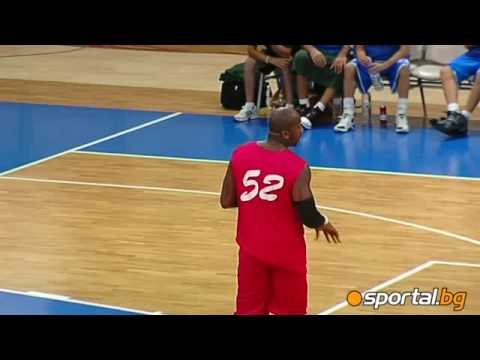 Lukoil Akademic finished third at the "Samel" tournament