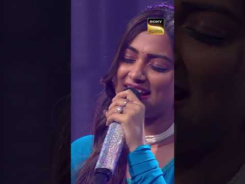 Suniye Papon Se LIVE 'Moh Moh Ke Dhaage' | Indian Idol S16 | #indianidol #musicshow #shorts