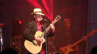 Micky Dolenz of the Monkeys  : Last train to Clarksville  on Aug 2018 Corvallis