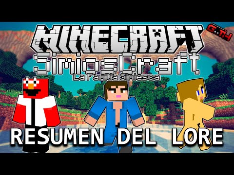 RESUMEN DE SIMIOSCRAFT! SimiosCraft en Español - GOTH