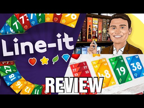 Line-it Review - Chairman of the Board 