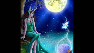 FAVOLA DELLE FATE DELLA LUNA: IMPARA I COLORI