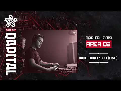 Mind Dimension Live | QAPITAL 2019