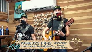 Dimas de León / Entre Hierba, Polvo, y Plomo | Los Primos de Tamaulipas (Pisto, Perica, y Música)