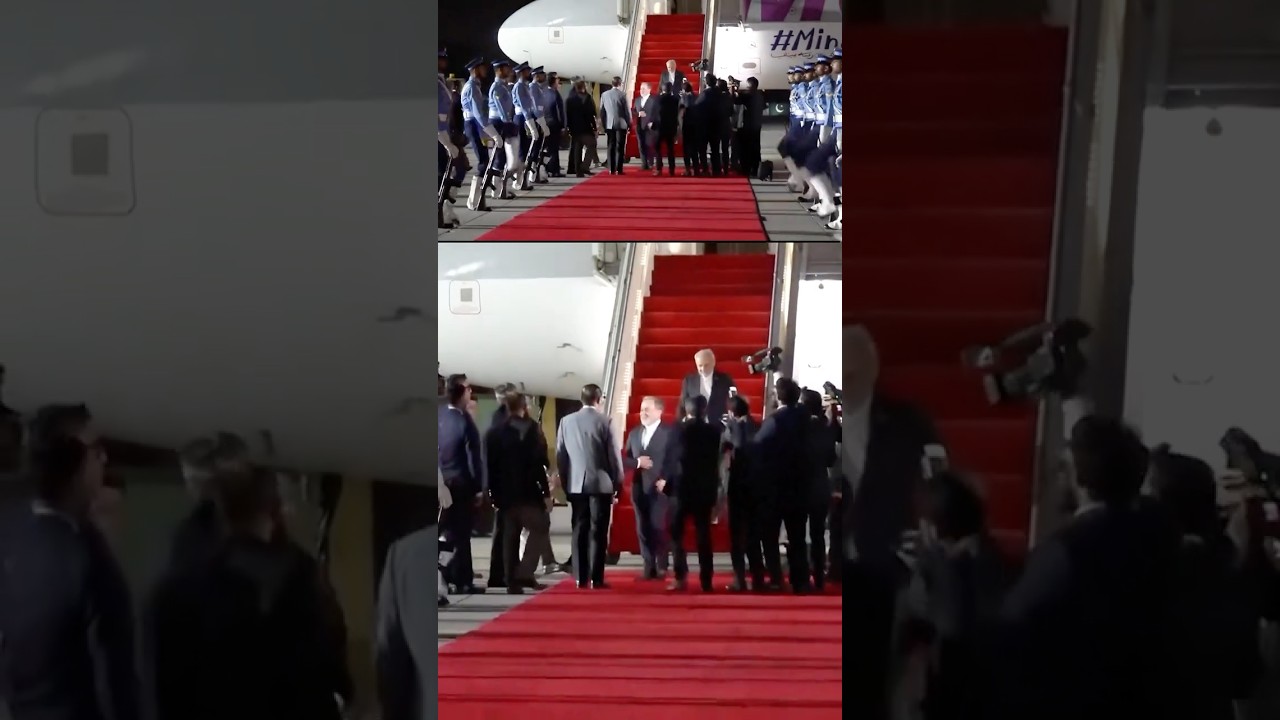 Iranian FM Araghchi Arrives in Pakistan for US Talks