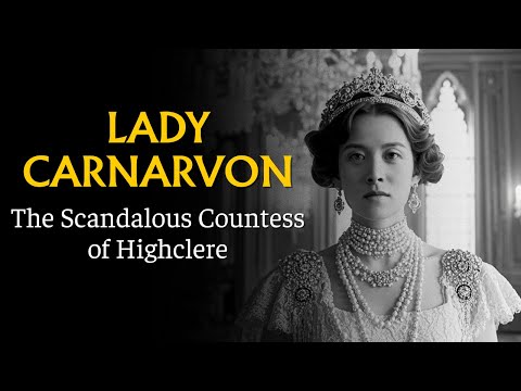 The Scandalous and Tragic Life of Lady Carnarvon (Documentary)