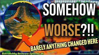 The Sequel to Hot Wheels Stunt Track Driver Is Even Worse Than the Original | RetroRobby Reviews