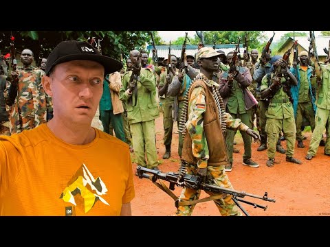 Atvykau į Pavojingiausią Afrikos Sostinę