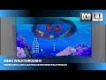 Finding Nemo 2004 Australian DVD Menu Walkthrough