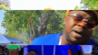 80 West "Back Up" Mixtape Video (Clyde Carson's - Slow Down)