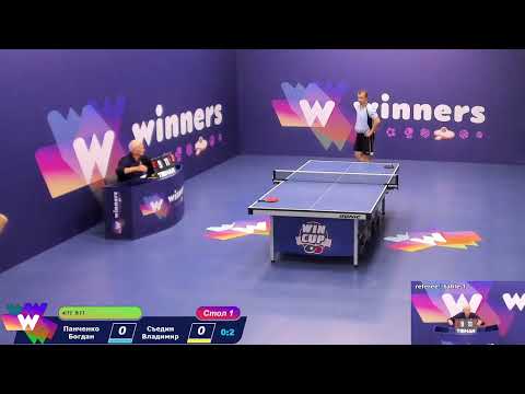 WINners CUP table 1 02.08 part 1