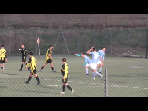 Under 14 Elite | Girone C | Atletico 2000 - Lazio 1-2