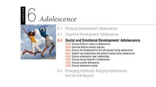 1100 06.3 - Adolescence - Social Development