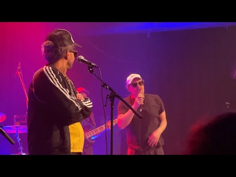 Johnny den Artiest, L’Etran Jay & Asham Band - Live @ Kaleidoscoop Mortsel 2025 12 05