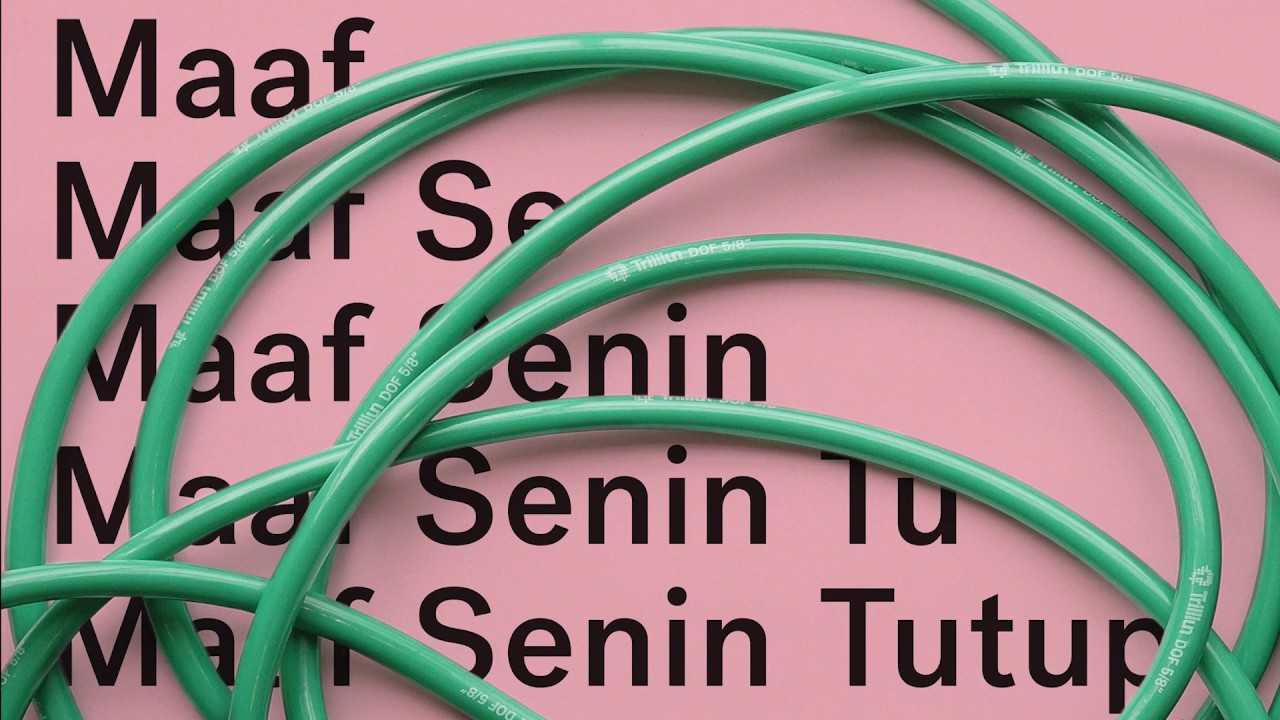 MAAF SENIN TUTUP (SORRY, CLOSED ON MONDAYS) - Official Trailer