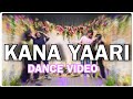 Kana Yaari Boys Group Performance Wedding Choreography
