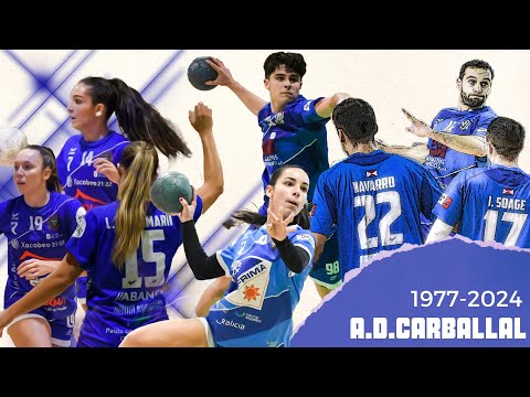 A.D.CARBALLAL - BM CULLEREDO SWEEPEND