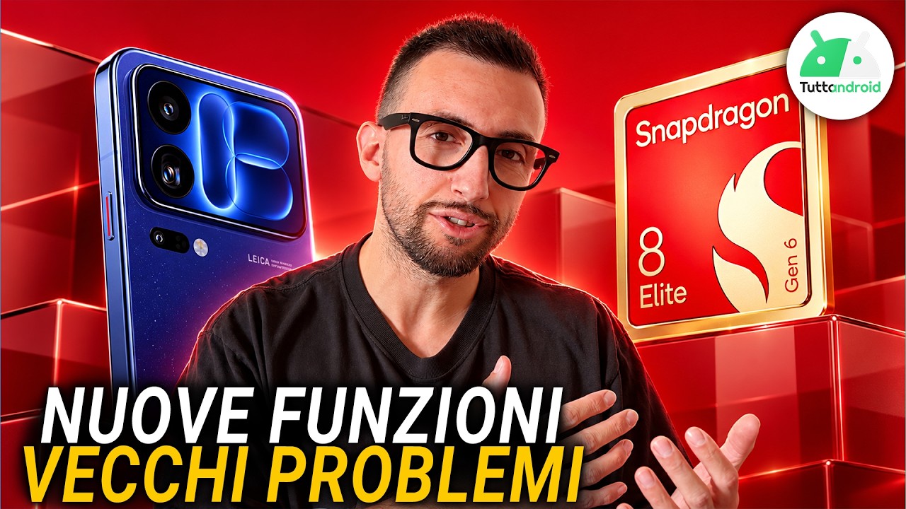 I PROSSIMI ULTRAPHONE saranno POTENTISSIMI ma INUTILI? La COLPA è di... #PensieriTech