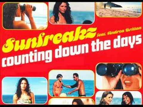 Sunfreakz - Counting Down The Days (J.D.M Reversion)