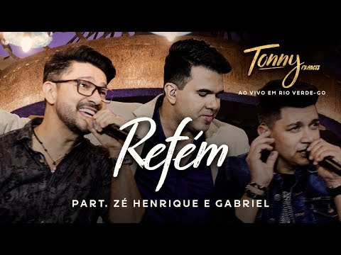 Refém - Tony Francis