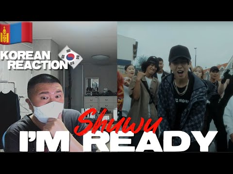 🇲🇳🇰🇷🔥Korean Hiphop Junkie react to SHUWU - I'm Ready (MGL/ENG SUB)