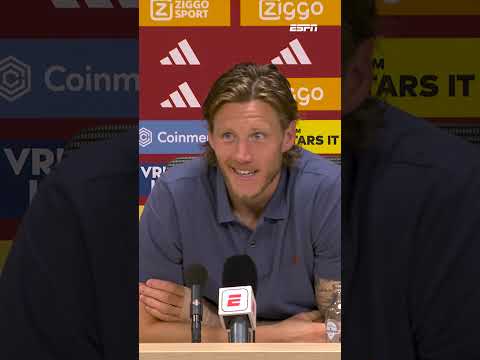 Wout Weghorst stelt doel: "25 goals maken dit jaar" 🎯