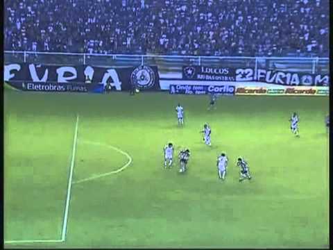 CABOFRIENSE 0 X 5 BOTAFOGO - CAMPEONATO CARIOCA 2011 #2 RODADA