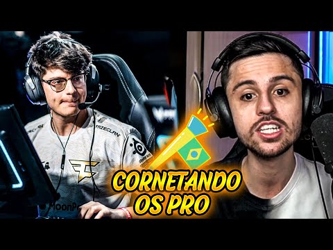 FAZE E LIQUID NO FUNDO DO POÇO MAS A LOS É GIGANTE! - ROCKY R6