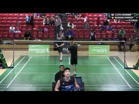 FZ U19 Irish Open Day 1