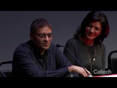 Eros Clip - The Science Behind The Expanse at Caltech