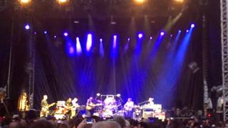 Wilco w/ Warren Haynes.  Feed of Man. Pier A