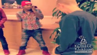 Lil Herb Got The Same Thirty As Slim Jesus