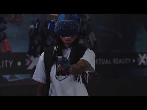 Escape Reality with All-New Virtual Reality Gaming at Xtreme Action Park, Florida