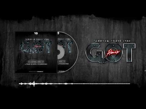 Harmonize X Yemi Alade X Nyashinski - Show Me What You Got (REMIX)