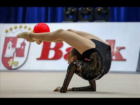 Katerina Lutsenko - Ball 2017 - Music