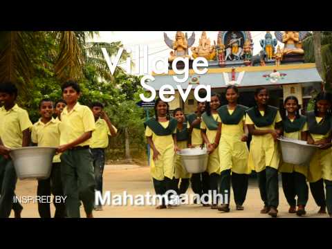 Welfare of Destitute rural poor children & elders