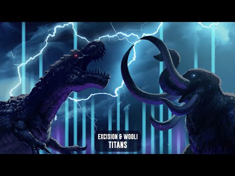 Excision & Wooli - Titans | Official Visualizer