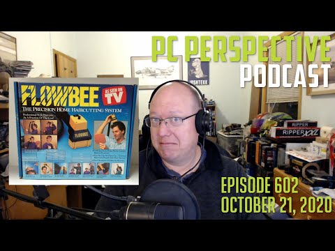 PC Perspective Podcast #602 - Intel Exits Storage Business, Radeon Rumors, and More!