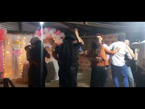 Braian Frete y su conjunto (festejo familia Rodriguez ) Felipe Yofre 