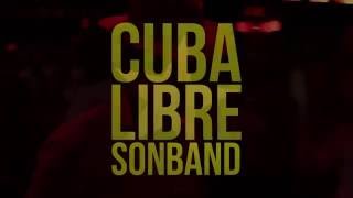 LILIANA - CUBA LIBRE SON BAND Bodega Cubana (Backstage and Concert) Salsa Caleña 2017 Son Caleño