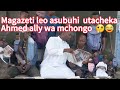 Ahmed Ally Wa Mchongo Magazeti Ya Leo Utacheka Eti Mchawi Wewe VamTv Online