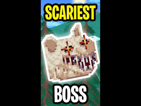 Terraria's SCARIEST BOSS is BACK...