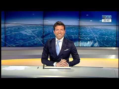 TG2000 del 18 maggio 2019 – Edizione delle 20.30