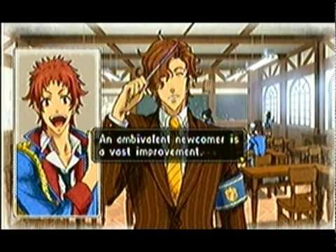 Let's Play Valkyria Chronicles II PT3 - Getting To Know Class G