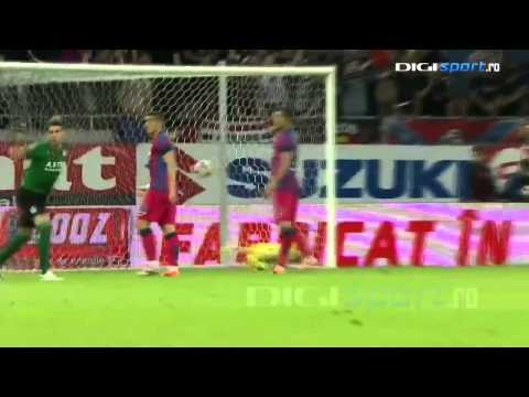 Steaua - Oțelul Galați 2-2 (20.mai.2014)